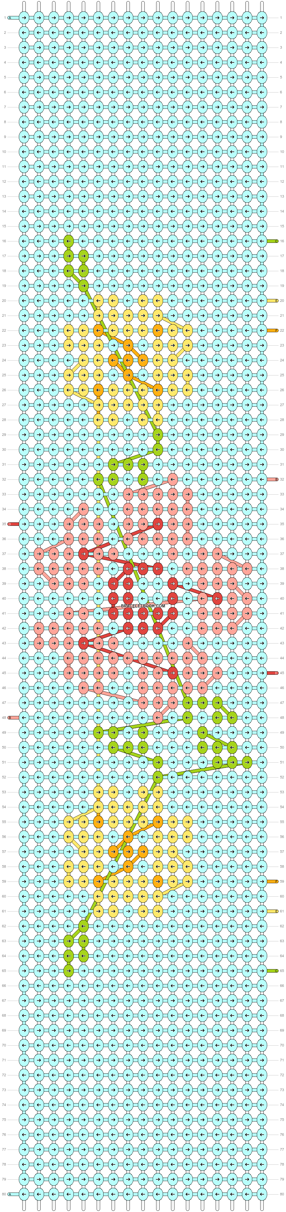 Alpha pattern #20956 variation #57385 pattern