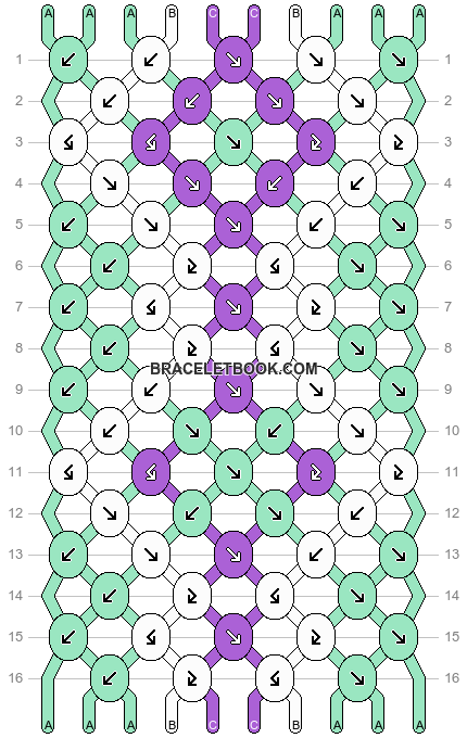 Normal pattern #32094 variation #57391 pattern