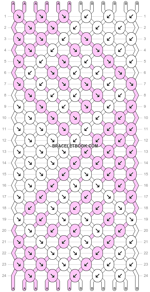 Normal pattern #30300 variation #57392 pattern