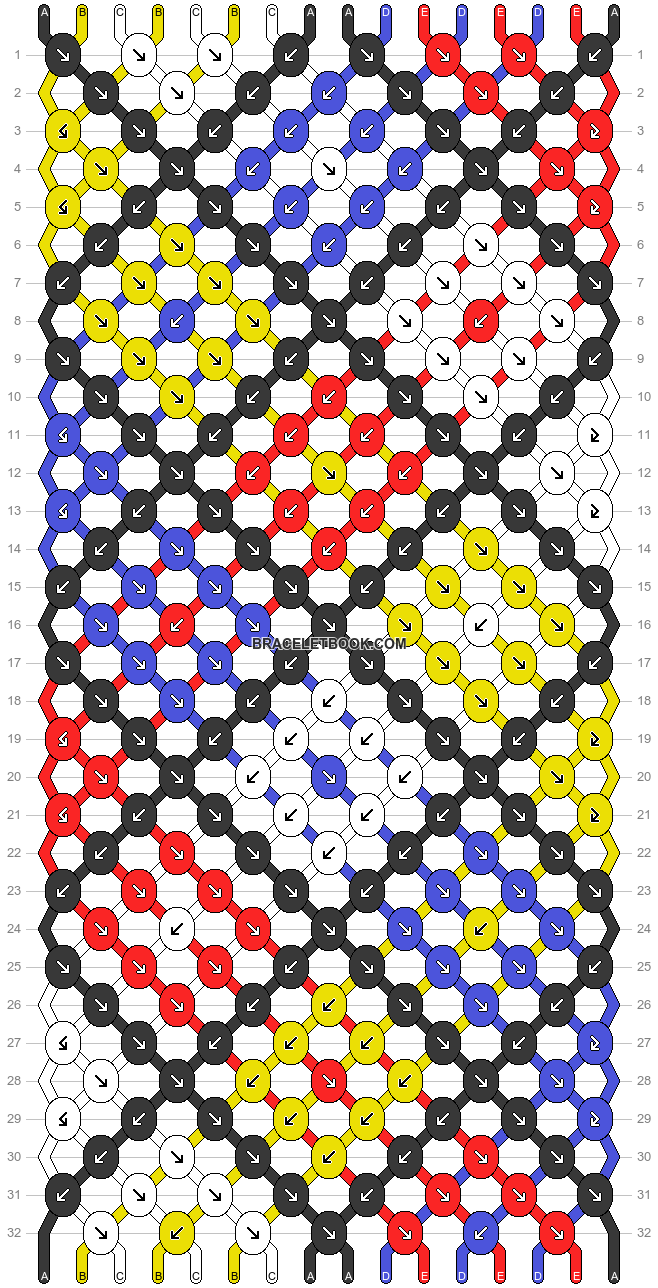 Normal pattern #31211 variation #57394 pattern