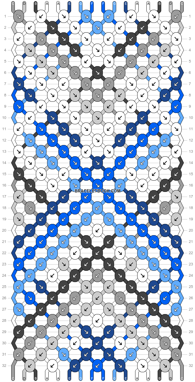 Normal pattern #42290 variation #57419 pattern