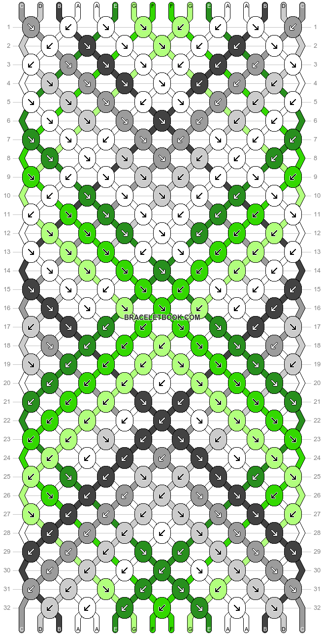 Normal pattern #42290 variation #57420 pattern