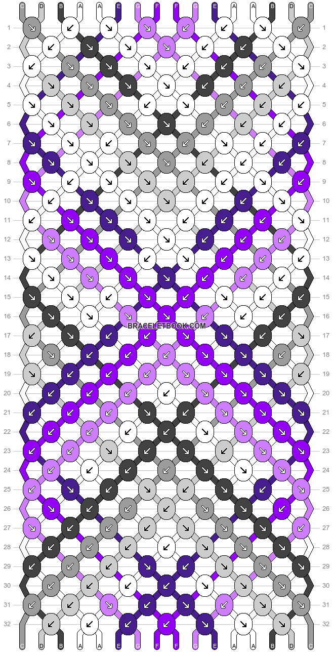 Normal pattern #42290 variation #57422 pattern
