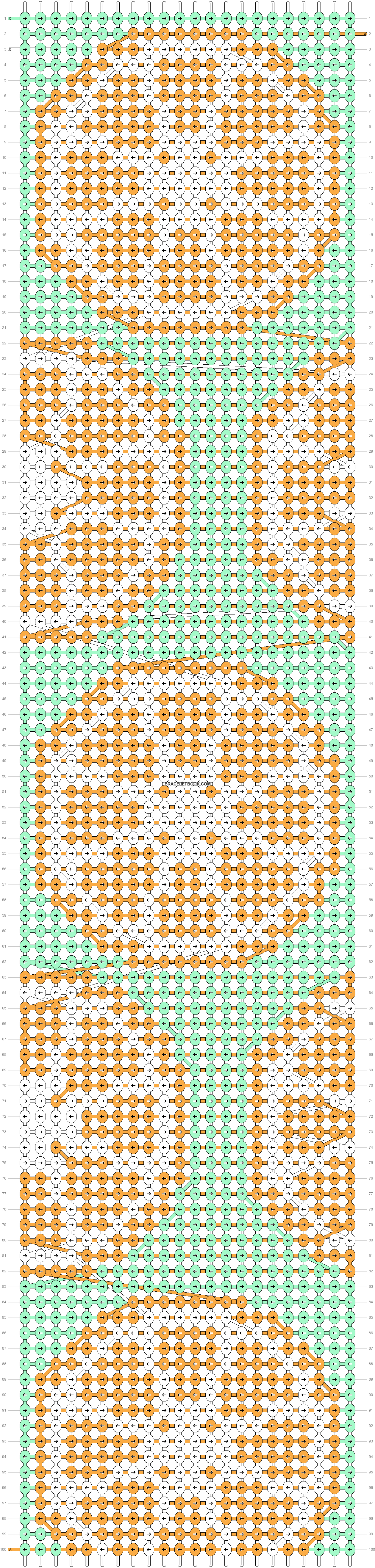 Alpha pattern #42276 variation #57424 pattern