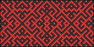 Normal pattern #42161 variation #57433