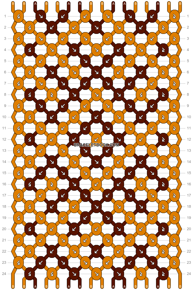 Normal pattern #39899 variation #57439 pattern