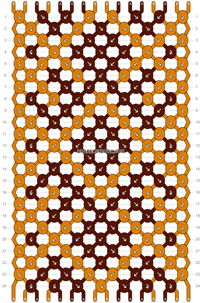 Normal pattern #39897 variation #57440 pattern