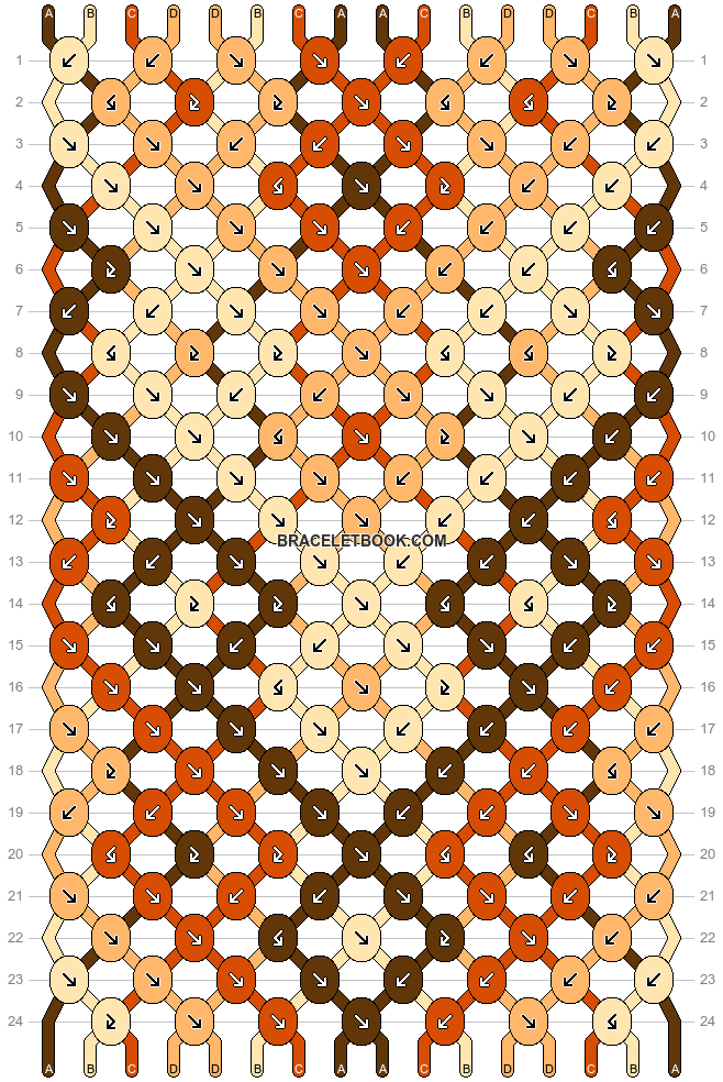Normal pattern #23369 variation #57446 pattern