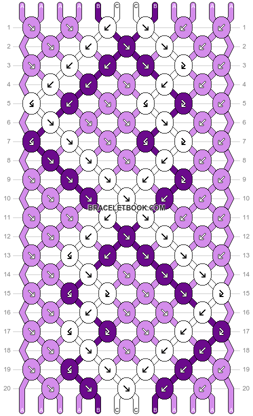 Normal pattern #41158 variation #57453 pattern