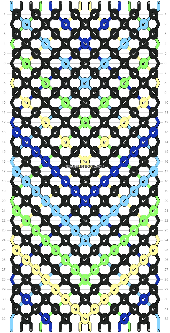 Normal pattern #25162 variation #57454 pattern