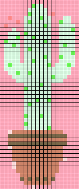 Alpha pattern #20415 variation #57465 preview
