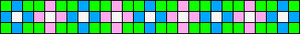 Alpha pattern #16766 variation #57466