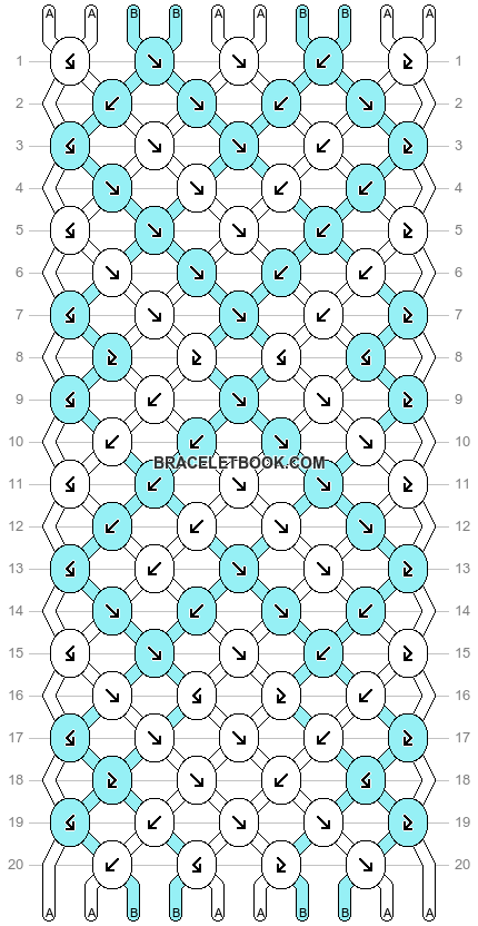 Normal pattern #41938 variation #57475 pattern