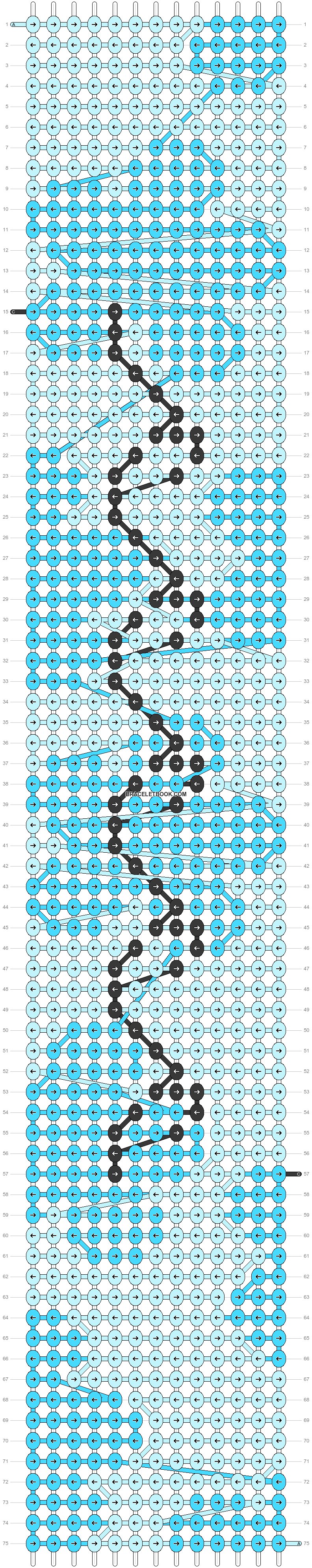 Alpha pattern #42308 variation #57477 pattern