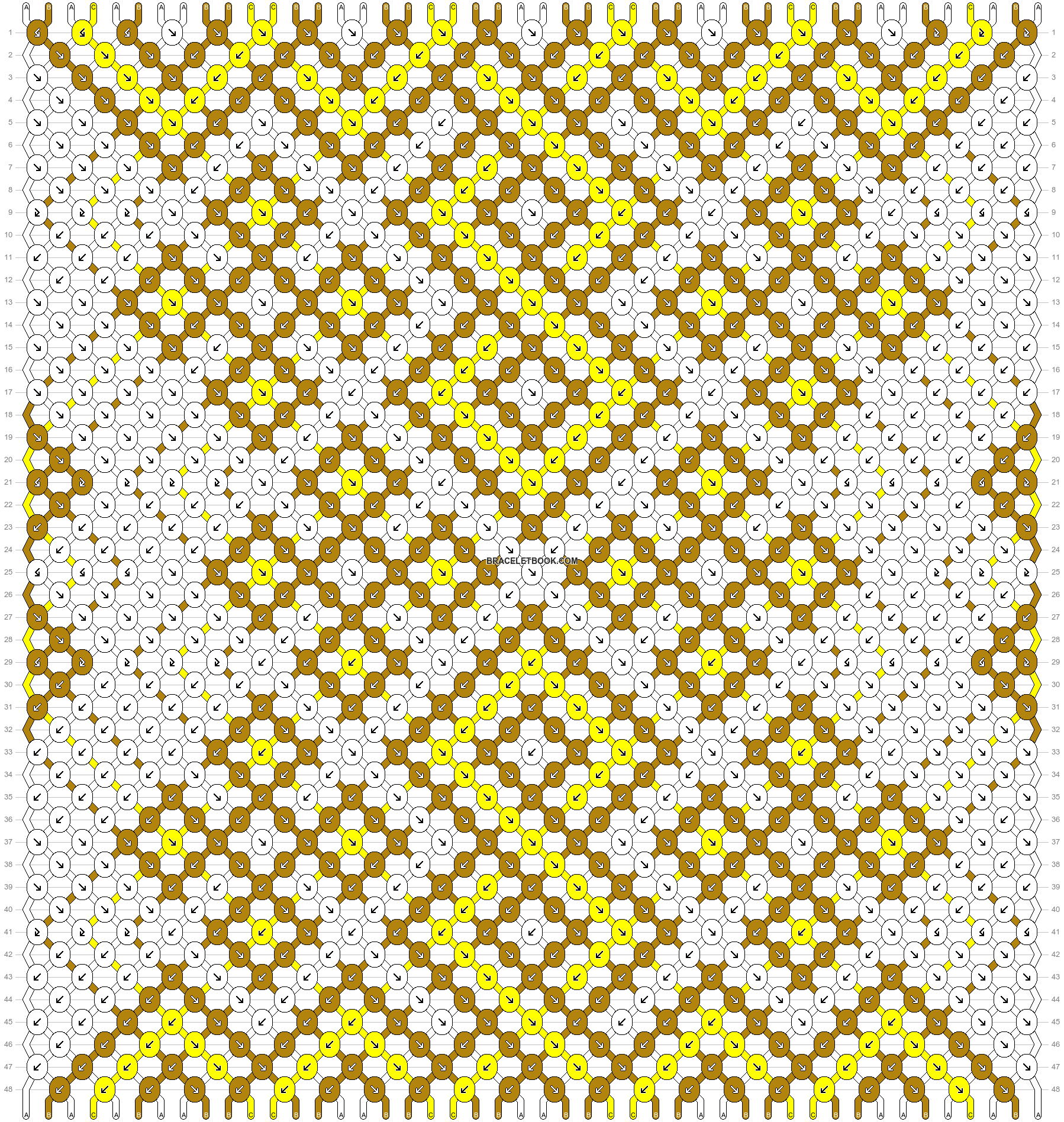 Normal pattern #4505 variation #57479 pattern