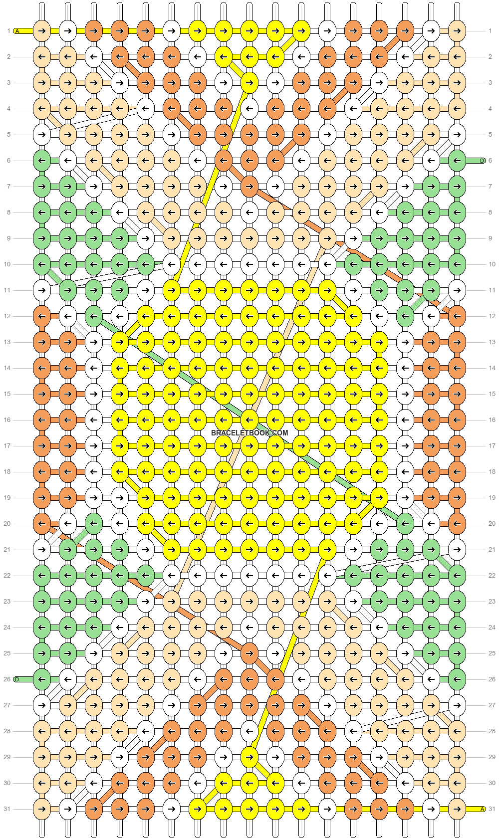 Alpha pattern #42349 variation #57480 pattern