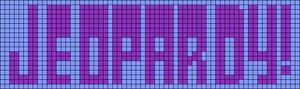 Alpha pattern #42392 variation #57489