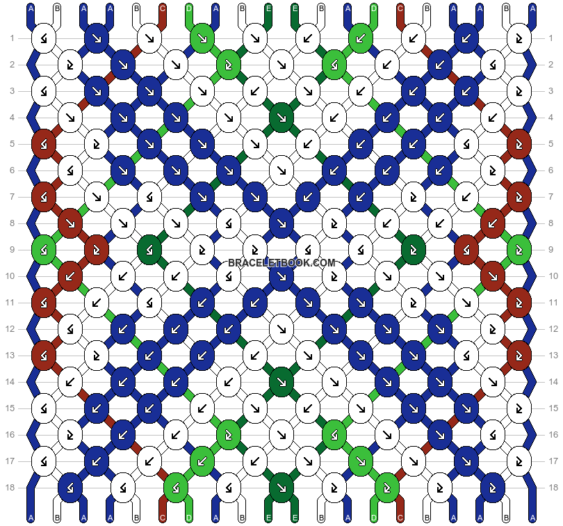 Normal pattern #37204 variation #57493 pattern