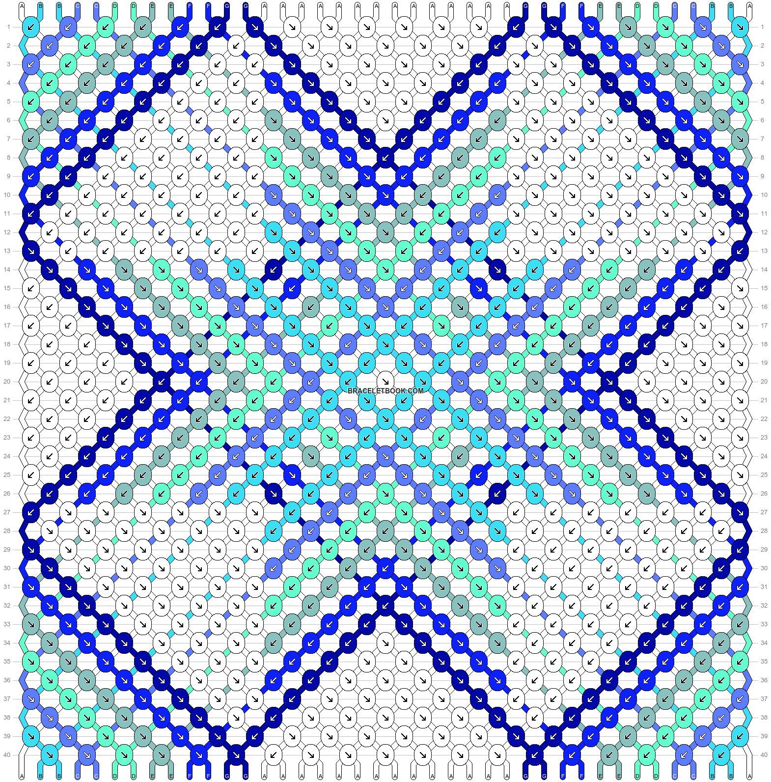 Normal pattern #34559 variation #57501 pattern