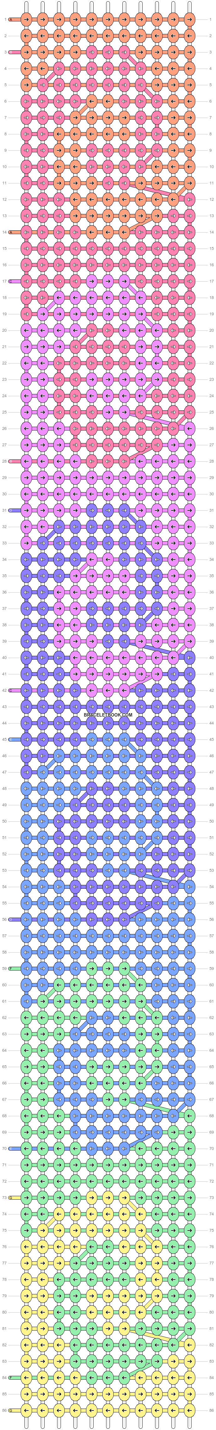 Alpha pattern #42245 variation #57509 pattern