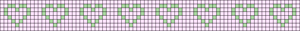 Alpha pattern #42247 variation #57526