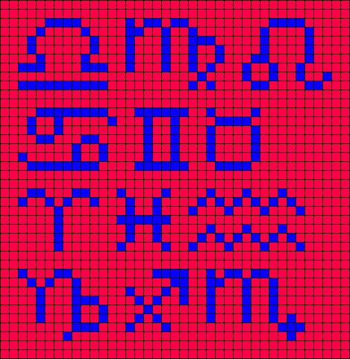 Alpha pattern #33606 variation #57530 preview