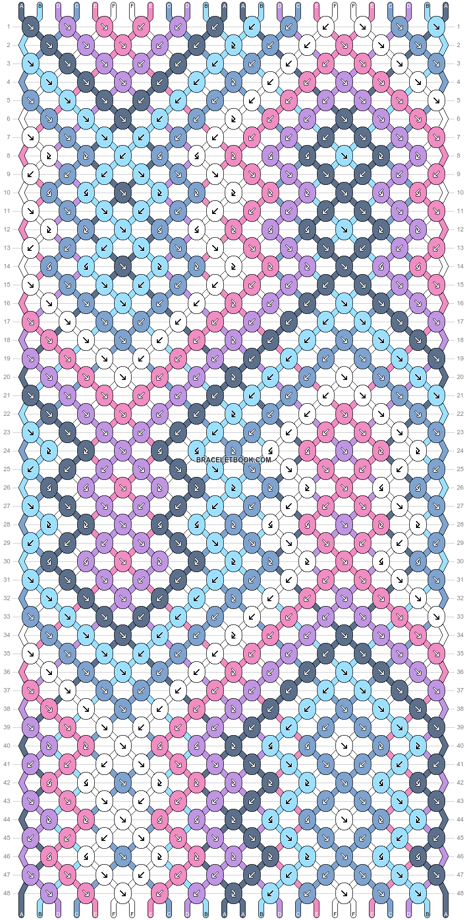 Normal pattern #42369 variation #57536 pattern