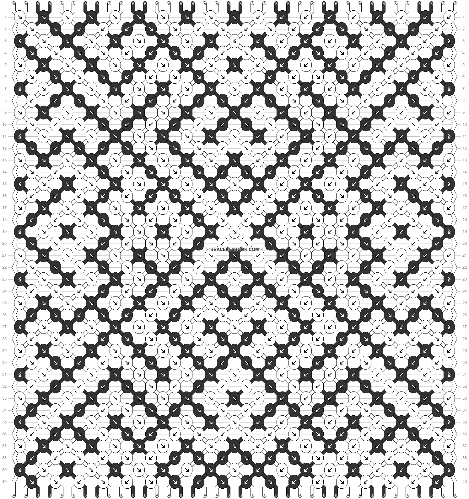 Normal pattern #42161 variation #57544 pattern