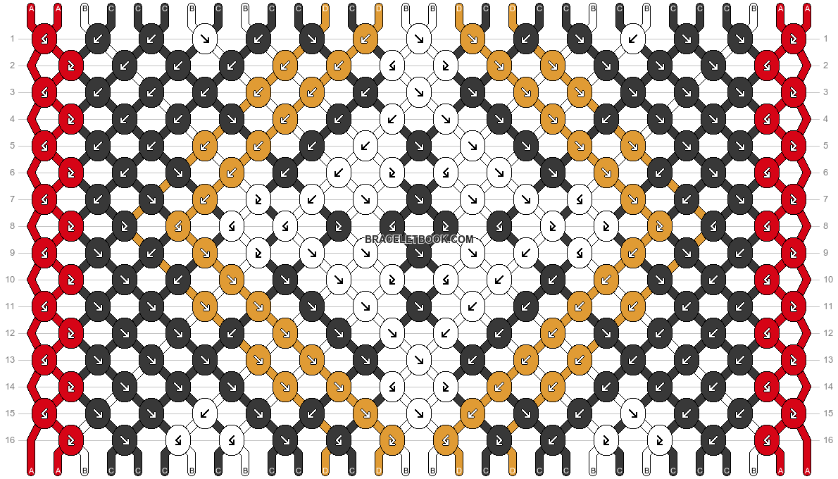 Normal pattern #31218 variation #57550 pattern
