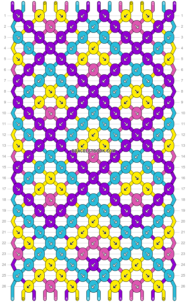 Normal pattern #41087 variation #57563 pattern