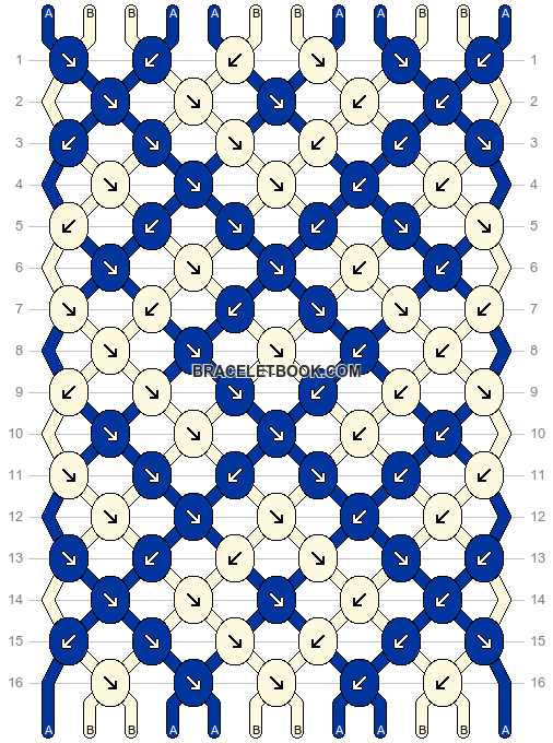 Normal pattern #40135 variation #57570 pattern