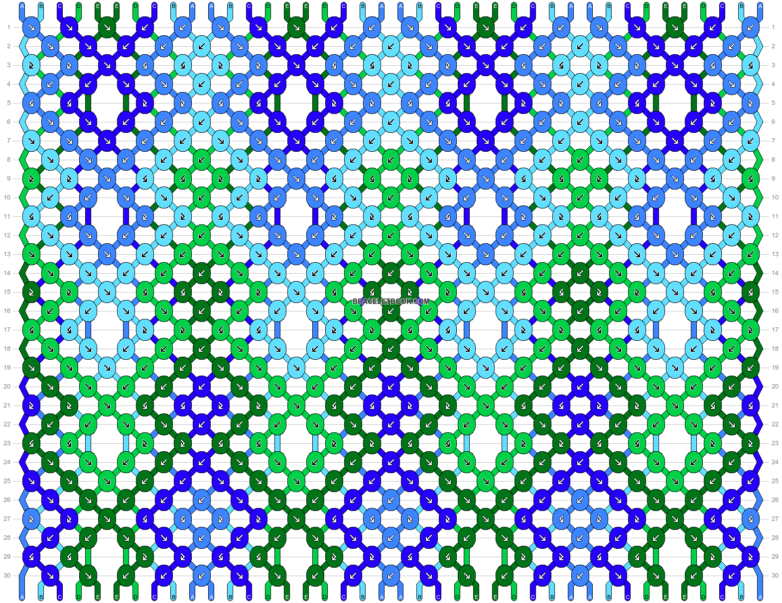 Normal pattern #42380 variation #57579 pattern