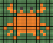 Alpha pattern #39937 variation #57588