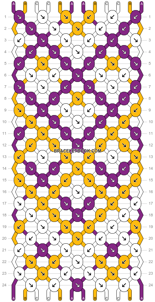 Normal pattern #31209 variation #57594 pattern