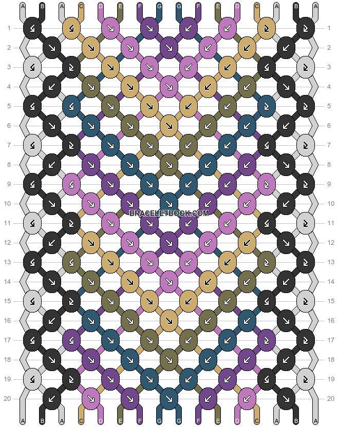 Normal pattern #40818 variation #57596 pattern