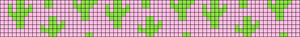 Alpha pattern #24784 variation #57603