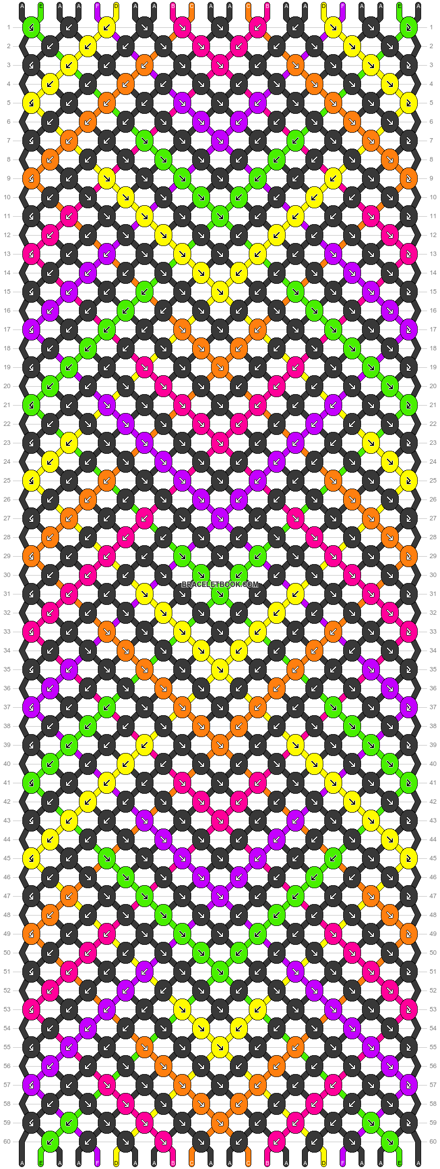 Normal pattern #35609 variation #57615 pattern