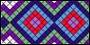 Normal pattern #34412 variation #57621