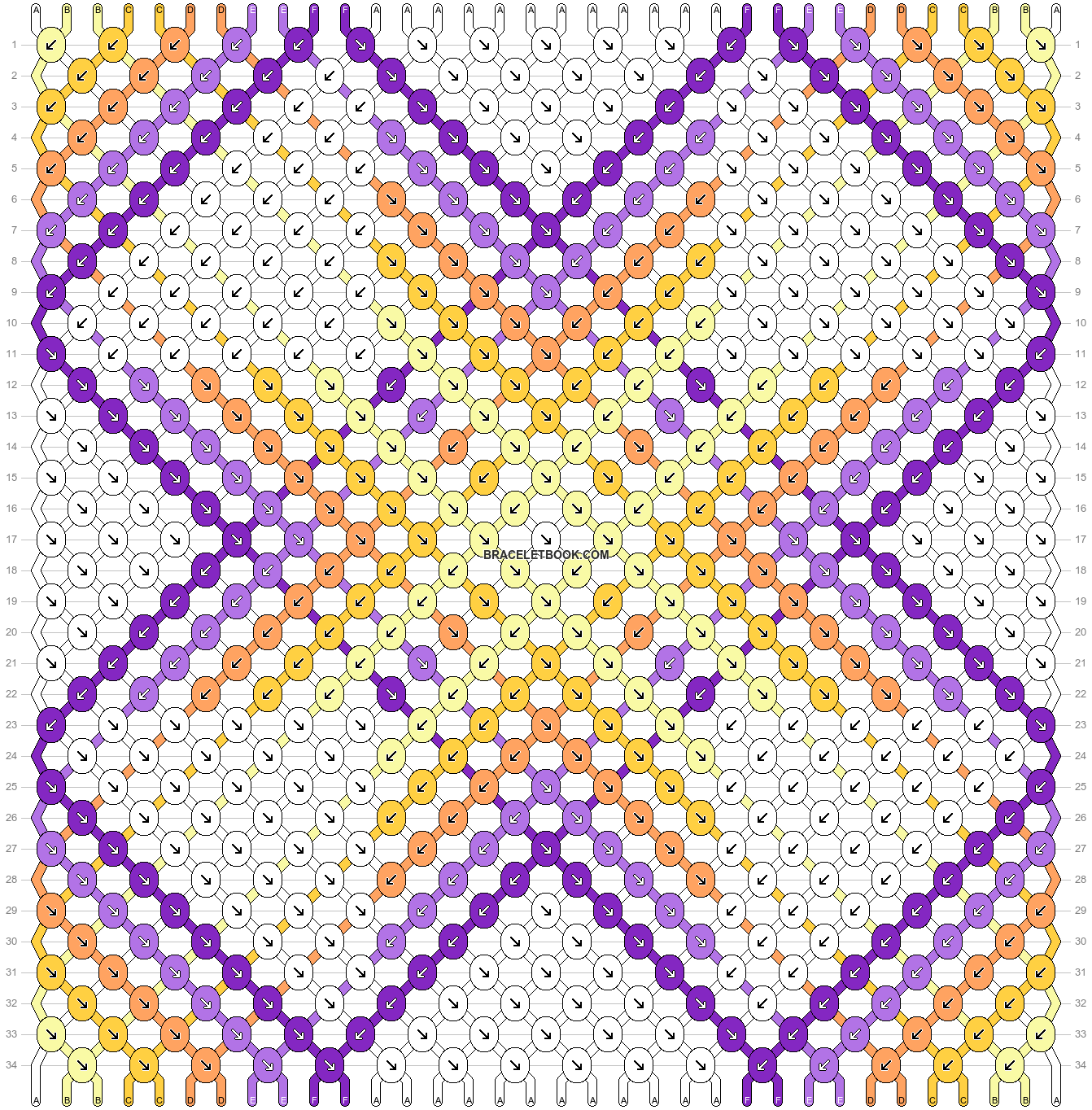 Normal pattern #25054 variation #57622 pattern