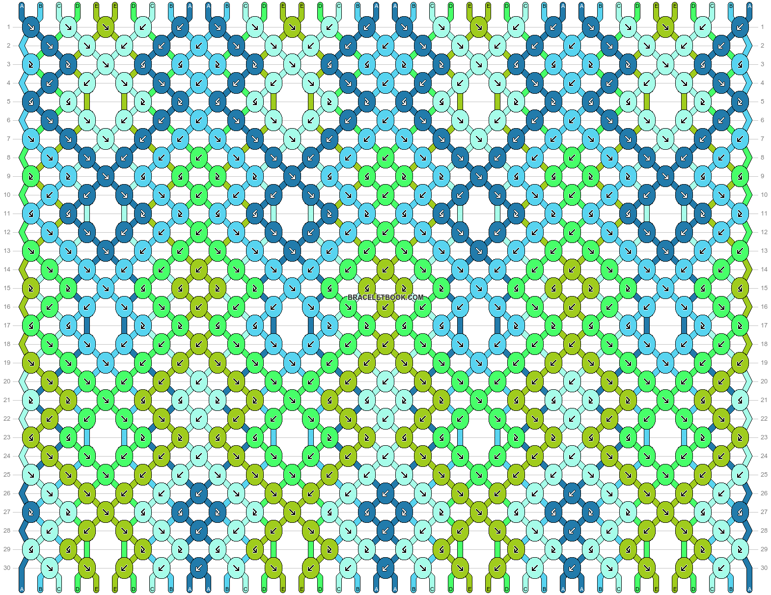 Normal pattern #42380 variation #57623 pattern