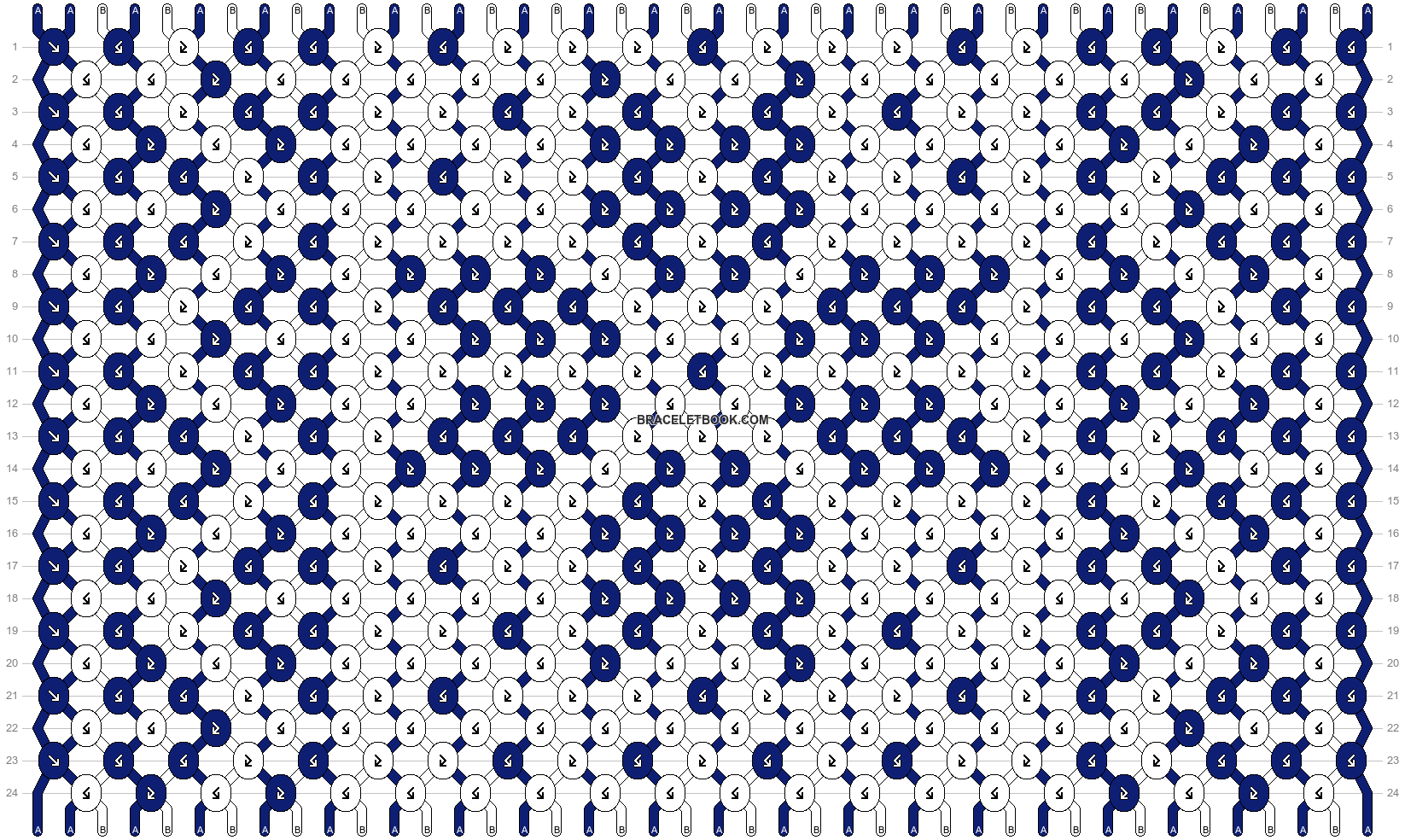 Normal pattern #16681 variation #57629 pattern