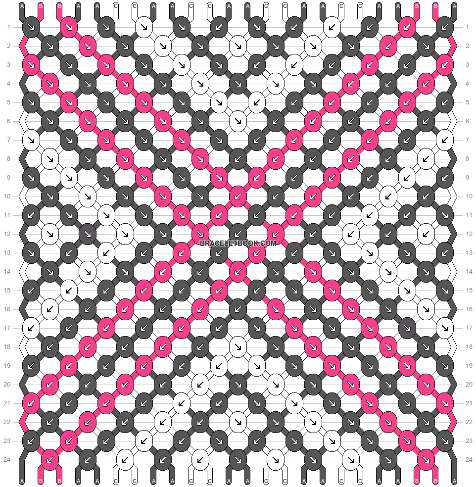 Normal pattern #17492 variation #57630 pattern