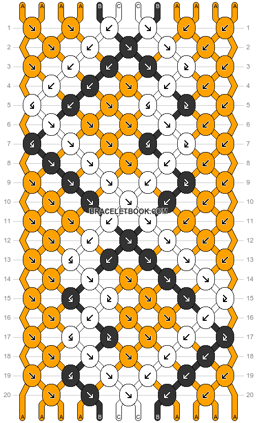 Normal pattern #41158 variation #57633 pattern