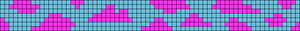 Alpha pattern #1654 variation #57647