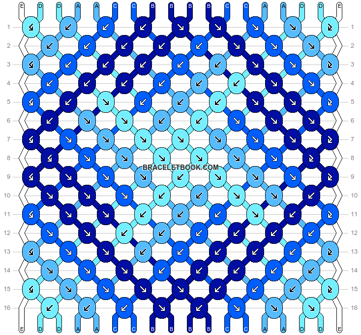 Normal pattern #42309 variation #57657 pattern