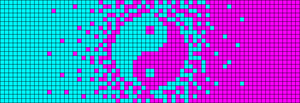 Alpha pattern #26575 variation #57658