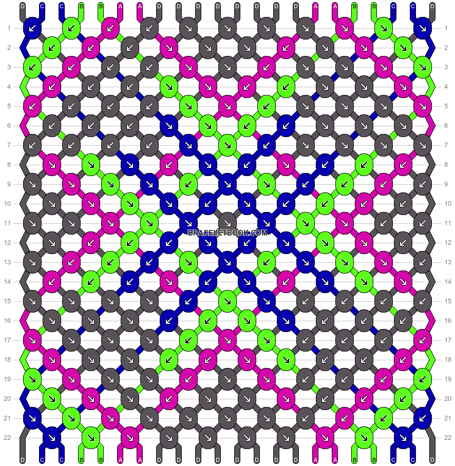 Normal pattern #32405 variation #57660 pattern