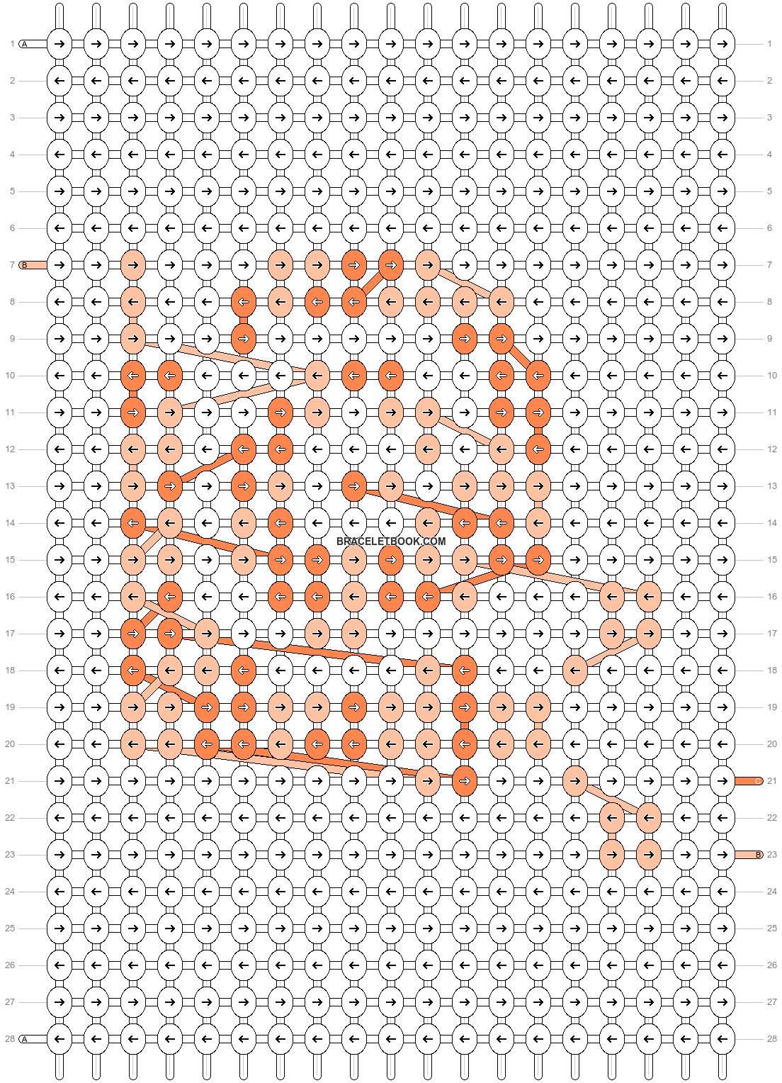 Alpha pattern #42408 variation #57663 pattern