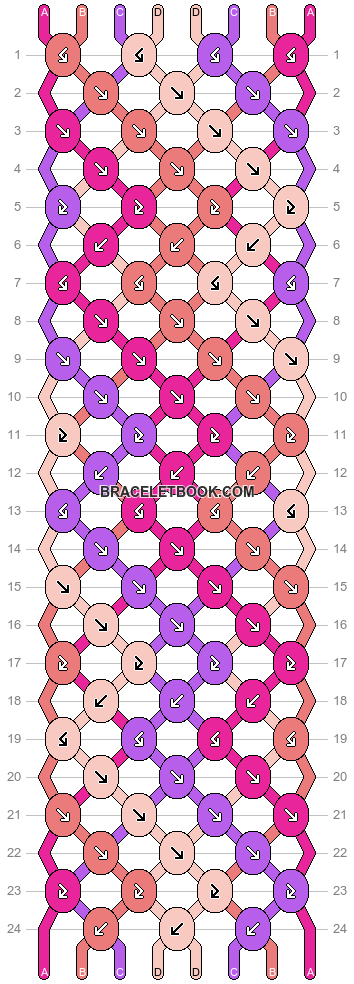 Normal pattern #15 variation #57666 pattern