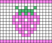 Alpha pattern #7552 variation #57667